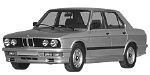 BMW E28 C3122 Fault Code