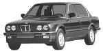 BMW E30 C3122 Fault Code