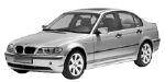 BMW E46 C3122 Fault Code