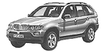 BMW E53 C3122 Fault Code