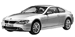 BMW E63 C3122 Fault Code