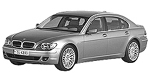 BMW E66 C3122 Fault Code