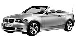 BMW E88 C3122 Fault Code
