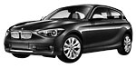 BMW F21 C3122 Fault Code