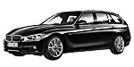 BMW F31 C3122 Fault Code